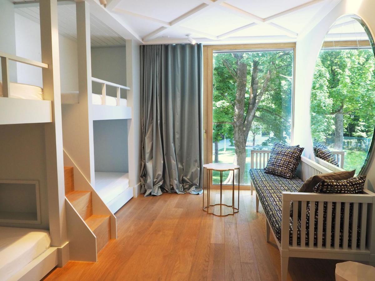 Jugend- Und Familienhotel Augustin Monaco di Baviera Esterno foto