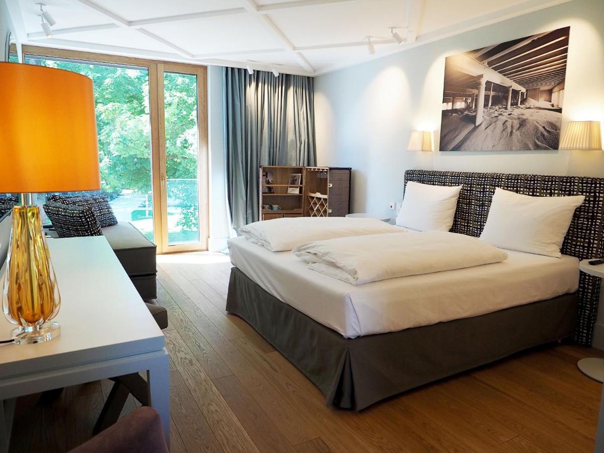 Jugend- Und Familienhotel Augustin Monaco di Baviera Esterno foto